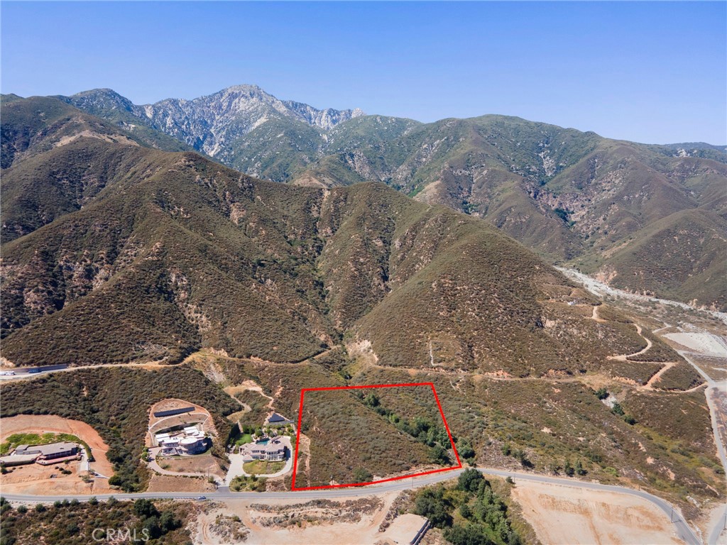 0 Snowdrop Road Rancho Cucamonga, CA 91737 - Photo 3 of 11 a view of a mountain from a balcony