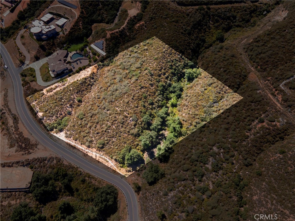 0 Snowdrop Road Rancho Cucamonga, CA 91737 - Photo 4 of 11 a view of a backyard
