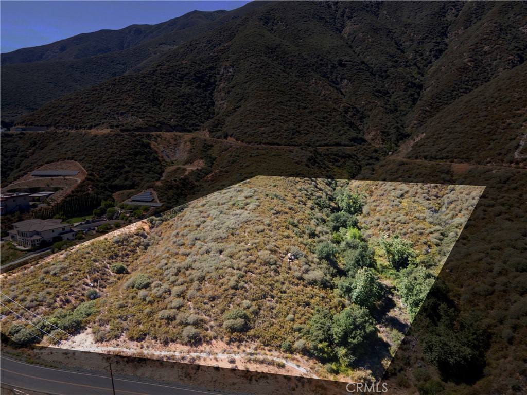 0 Snowdrop Road Rancho Cucamonga, CA 91737 - Photo 5 of 11 a view of a backyard of the house
