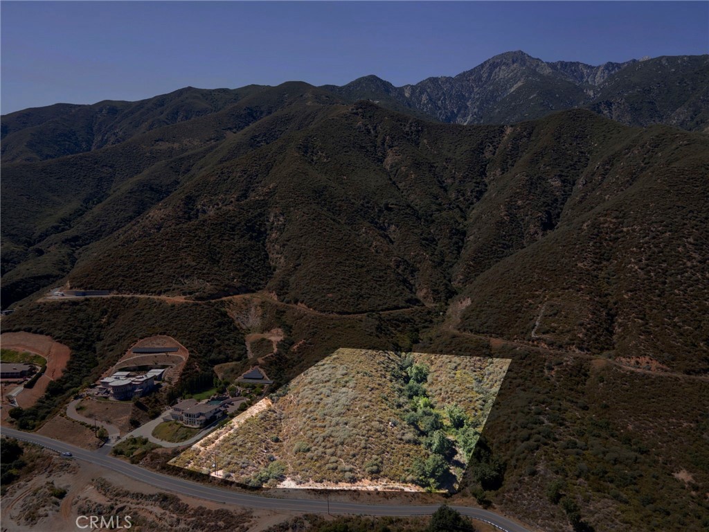 0 Snowdrop Road Rancho Cucamonga, CA 91737 - Photo 6 of 11 a view of a backyard