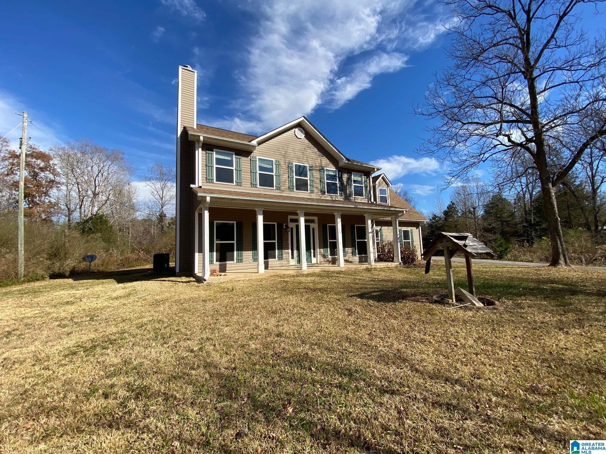 434 Mt Moriah Road Pell City, AL 35125 - Photo 1 of 25