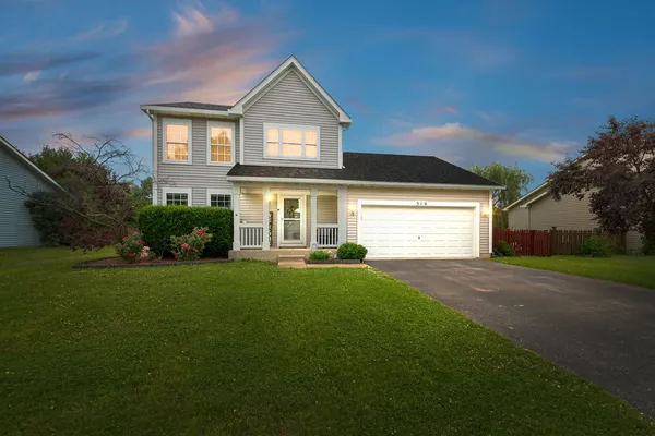 $345,000 | 516 May Street, Plano, IL 60545