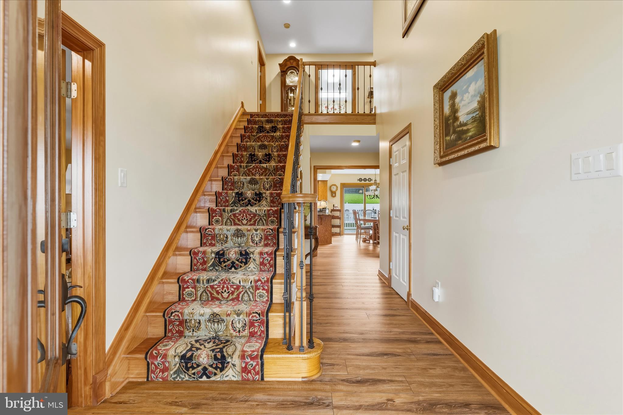 20819 Reno Monument Road Boonsboro, MD 21713 - Photo 11 of 66 a view of an entryway with wooden floor