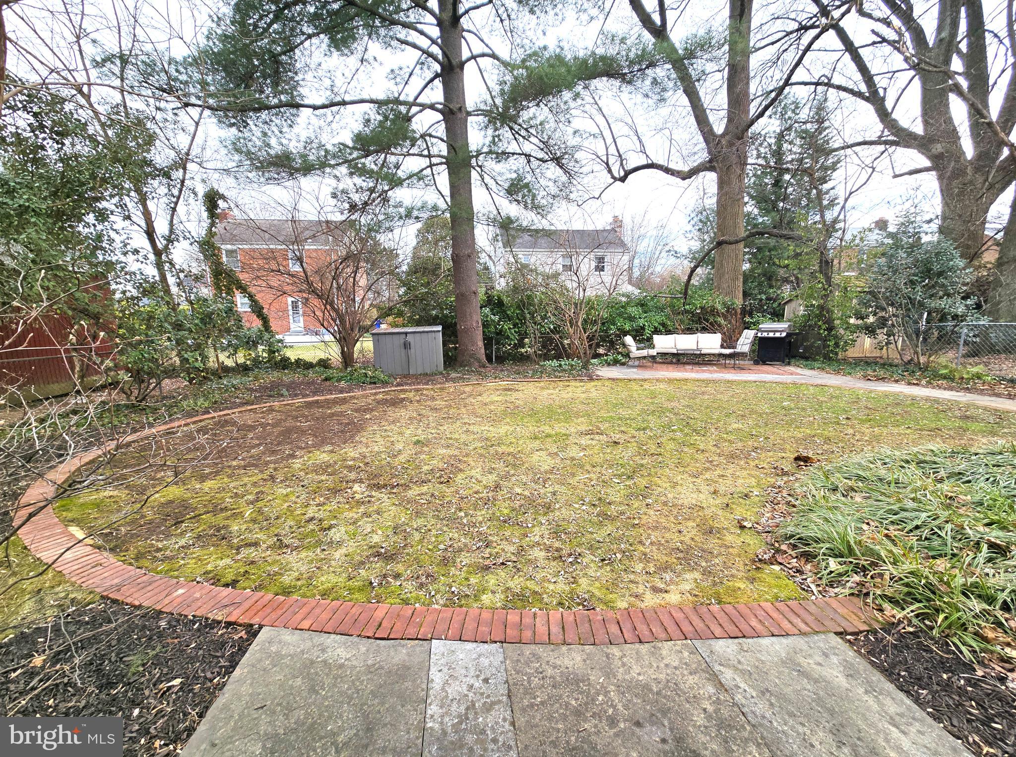 10121 Markham Street Silver Spring, MD 20901 - Photo 54 of 80 Rear Yard