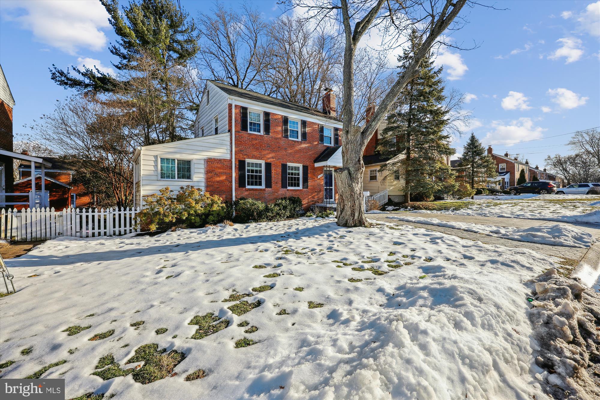 10121 Markham Street Silver Spring, MD 20901 - Photo 57 of 80 Front Elevation