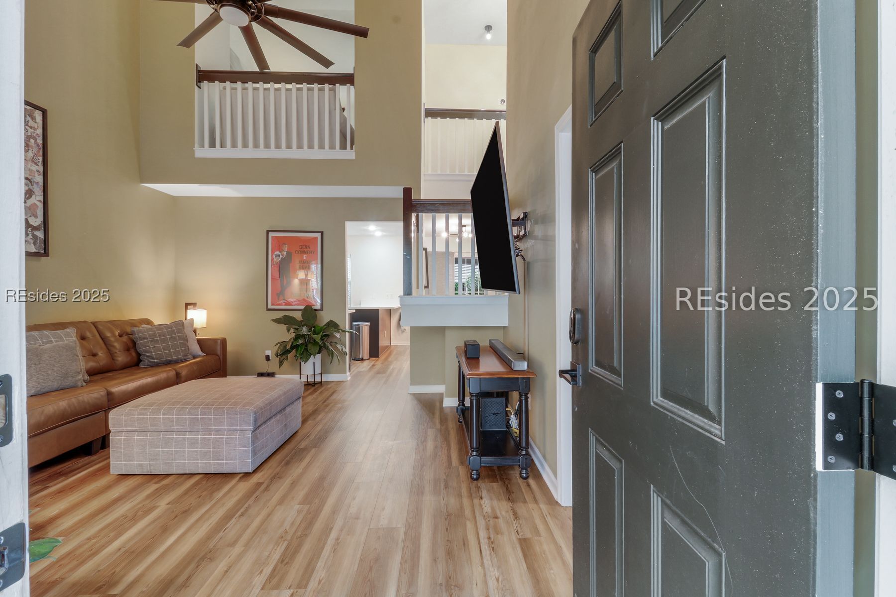 529 South Square Bluffton, SC 29910 - Photo 3 of 30 Open living and high ceilings