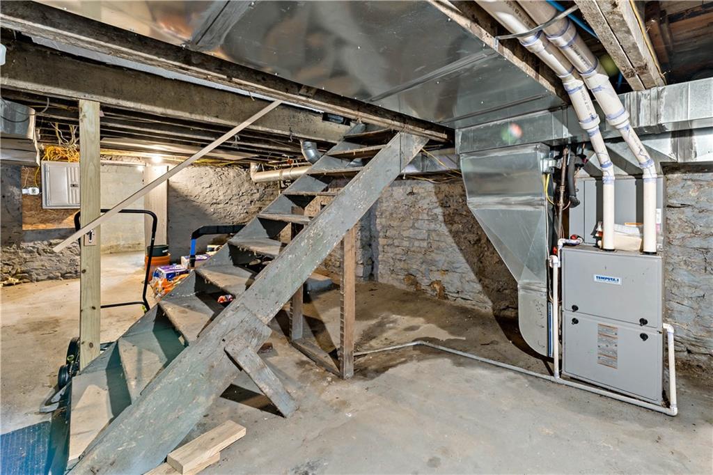 239 Albert Street Pittsburgh, PA 15211 - Photo 25 of 34 a view of storage and utility room