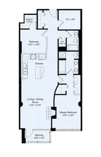 $415,000 | 1305 South Michigan Avenue, Unit 1702, Chicago, IL 60605