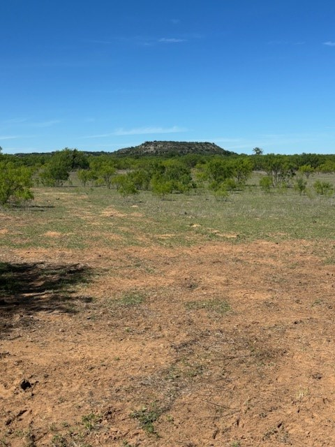 2303 Streeter Lane Mason, TX 76856 - Photo 3 of 20 a view of an ocean with a mountain