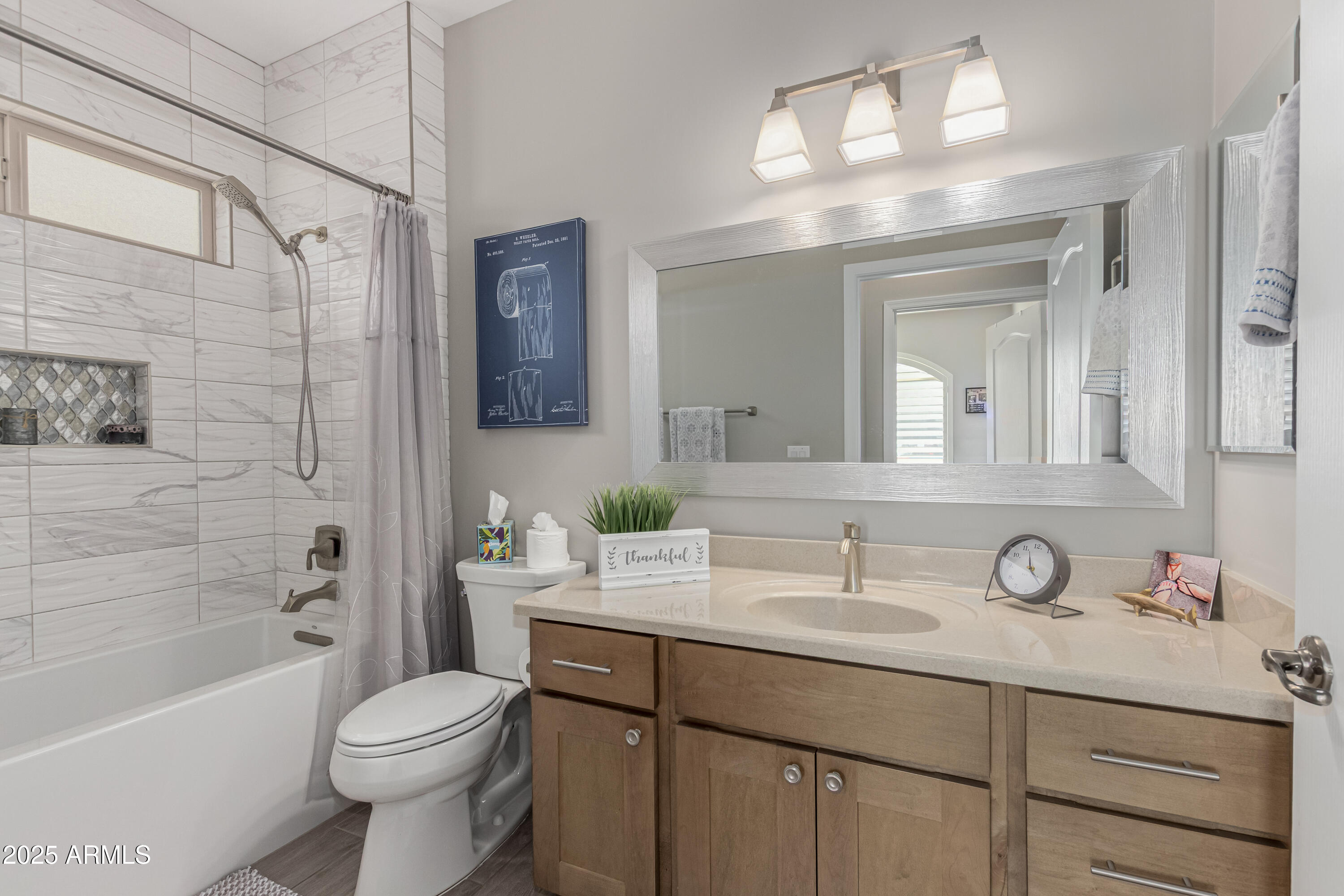 3117 South Signal Butte Road, Unit 501 Mesa, AZ 85212 - Photo 16 of 28 SC501 Guest Bathroom