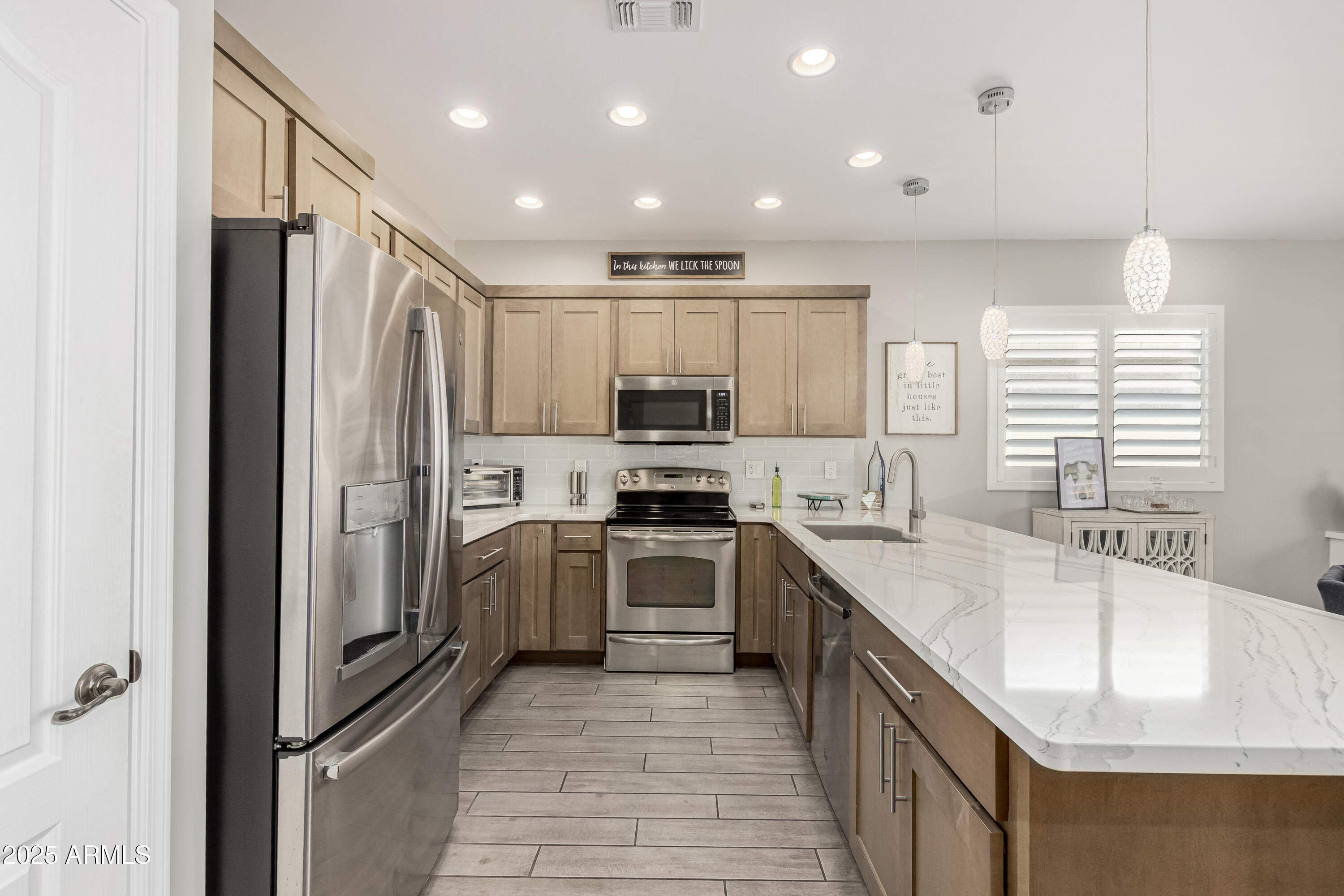 3117 South Signal Butte Road, Unit 501 Mesa, AZ 85212 - Photo 4 of 28 SC501 Kitchen 2
