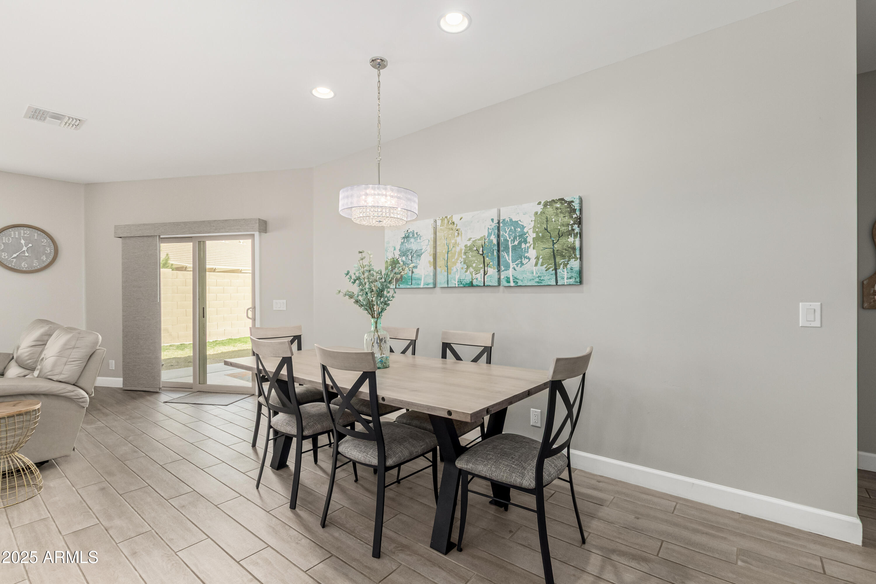 3117 South Signal Butte Road, Unit 501 Mesa, AZ 85212 - Photo 7 of 28 SC501 Dining Area