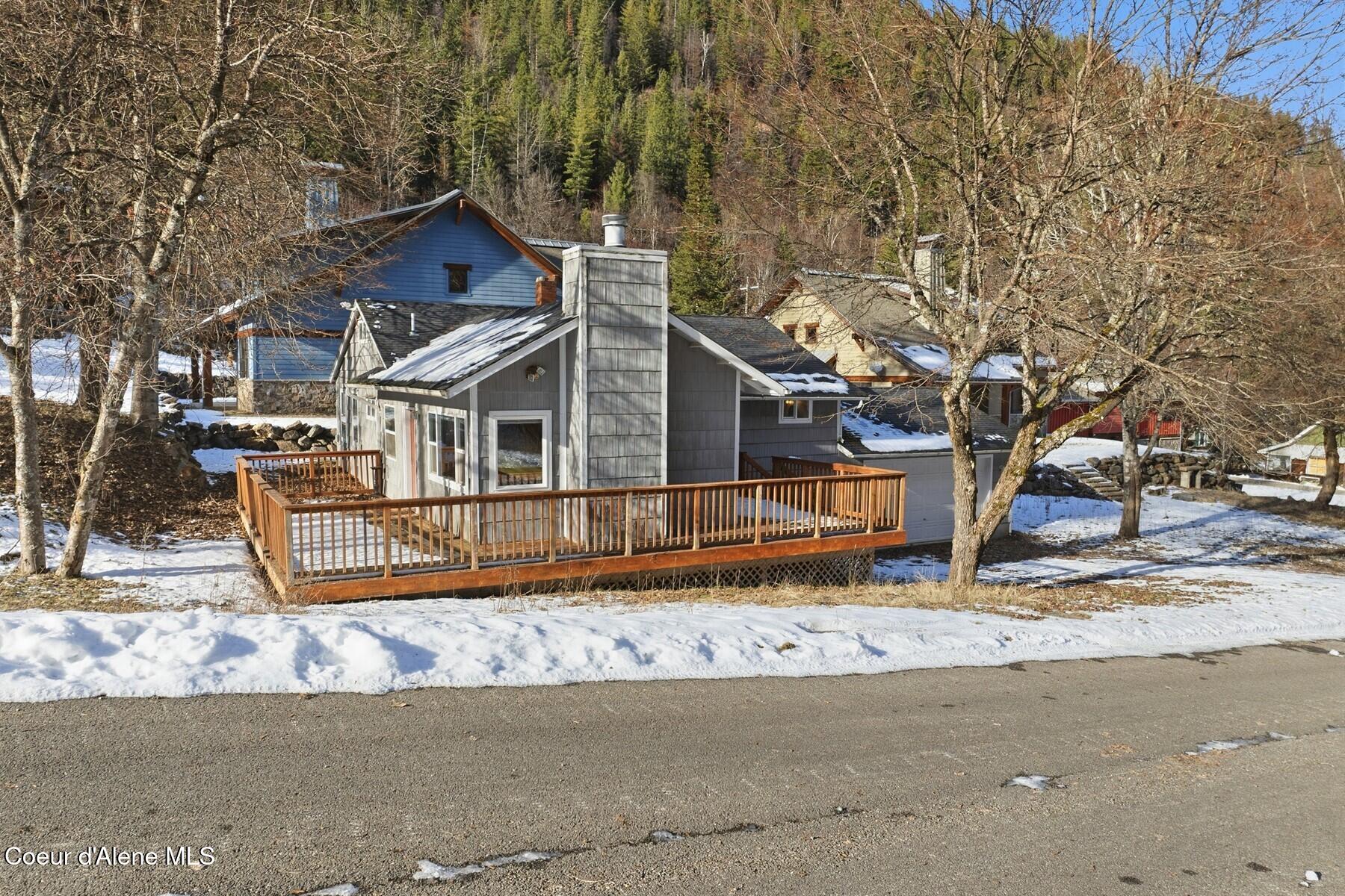 1020 Mill Street Wardner, ID 83837 - Photo 30 of 44 Just Minutes from Ski Resort