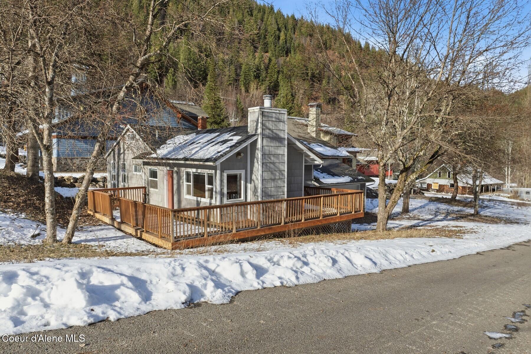 1020 Mill Street Wardner, ID 83837 - Photo 3 of 44 Ideal Location