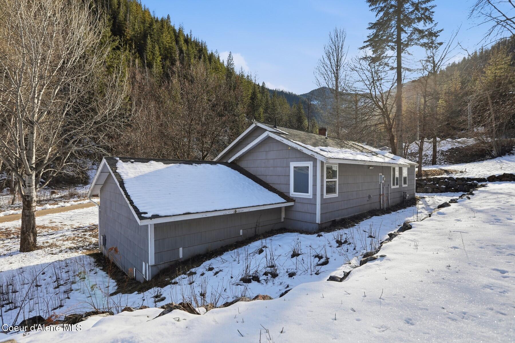 1020 Mill Street Wardner, ID 83837 - Photo 34 of 44 Near Biking & Hiking Trails