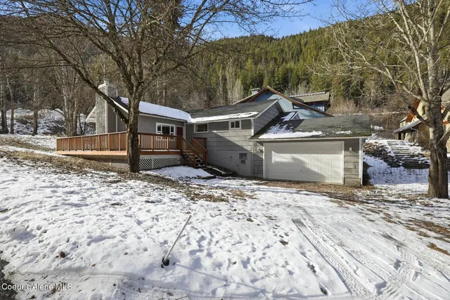 $349,000 | 1020 Mill Street, Wardner, ID 83837