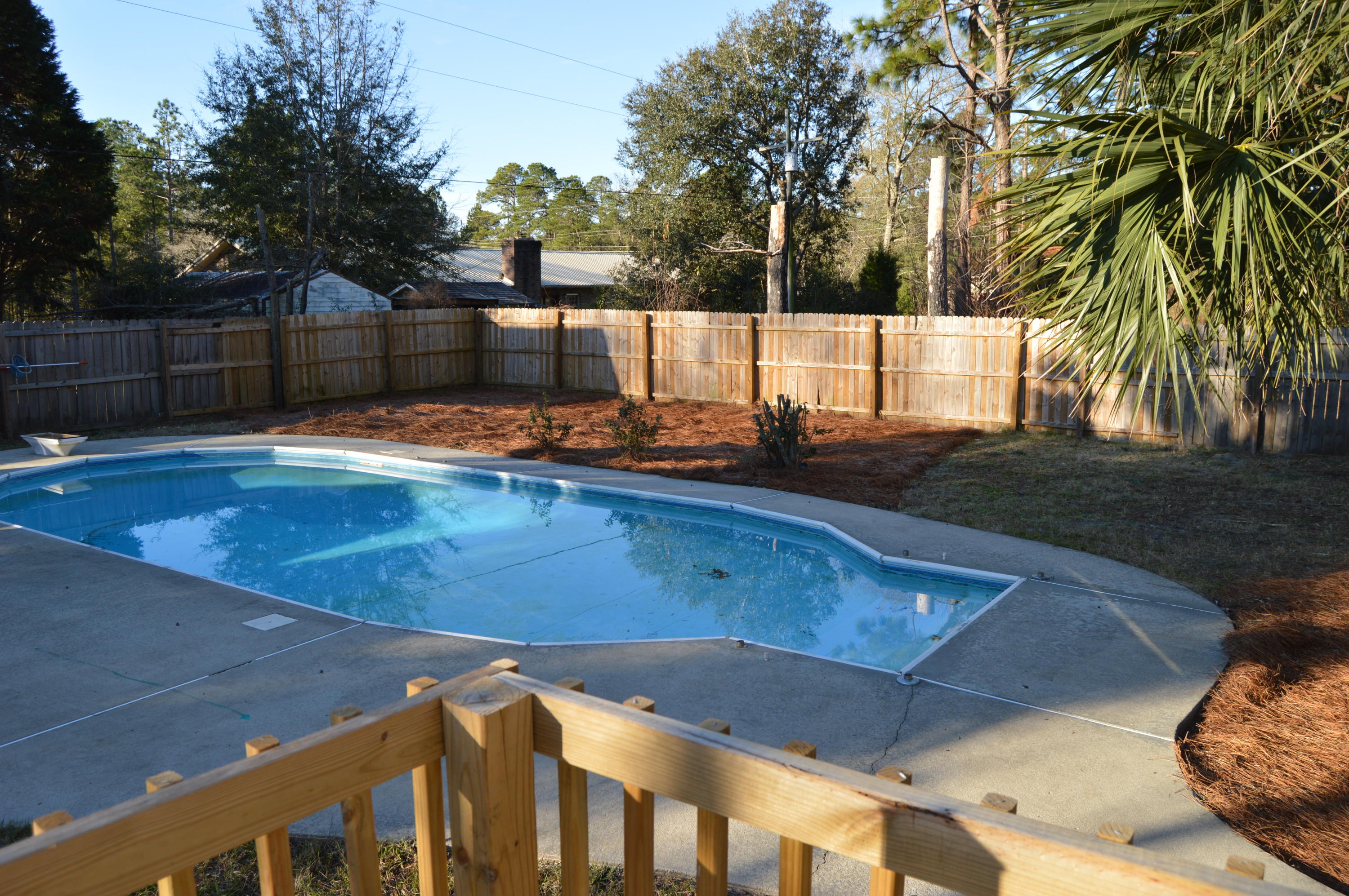 207 Chamblee Road Walterboro, SC 29488 - Photo 15 of 18 Pool