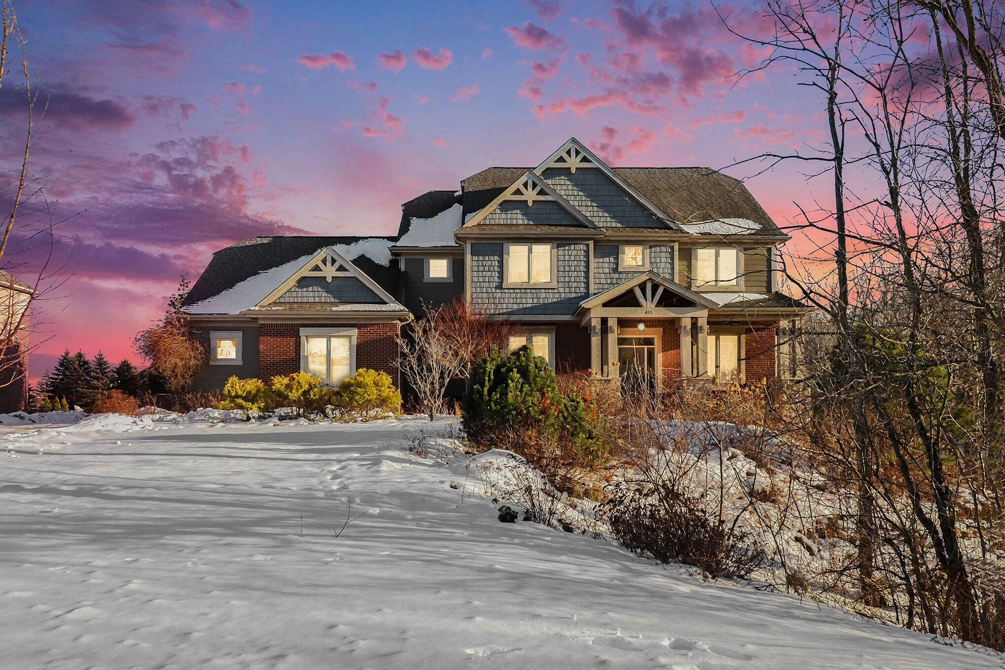 451 Oak Arbor Circle East Rochester, MI 48306 - Photo 1 of 42 001_file_1116