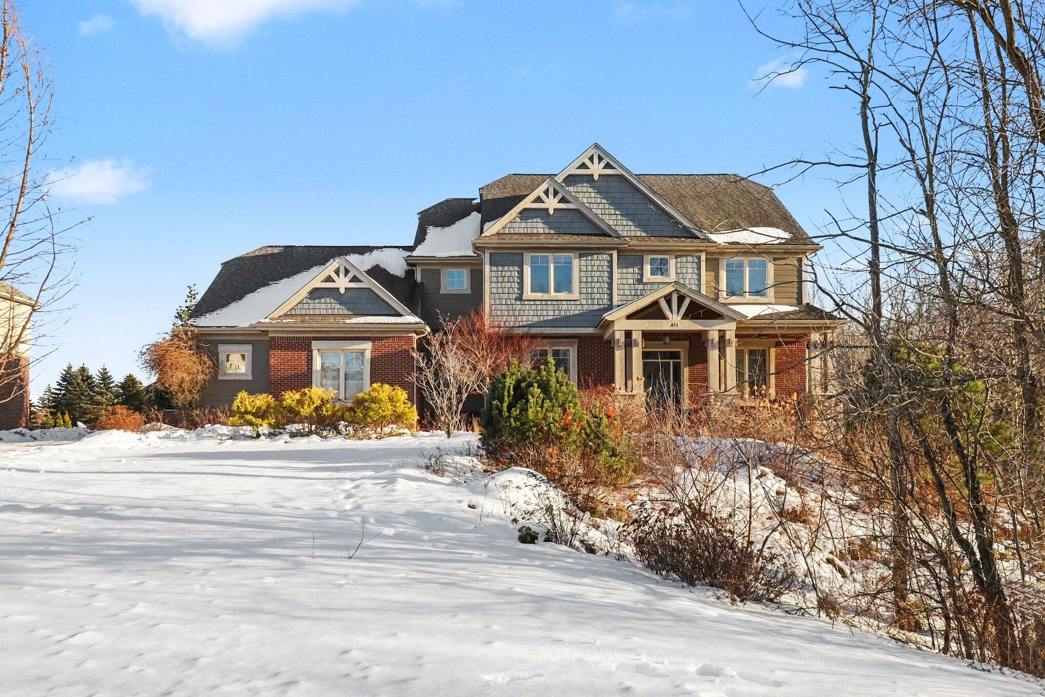 451 Oak Arbor Circle East Rochester, MI 48306 - Photo 2 of 42 005_file_9523
