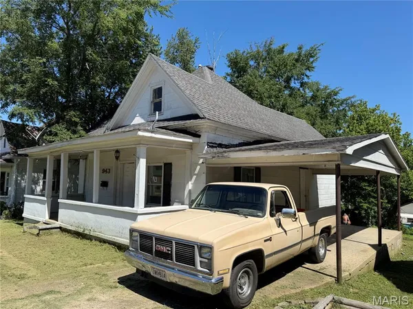 $39,500 | 943 West Maud Street, Poplar Bluff, MO 63901