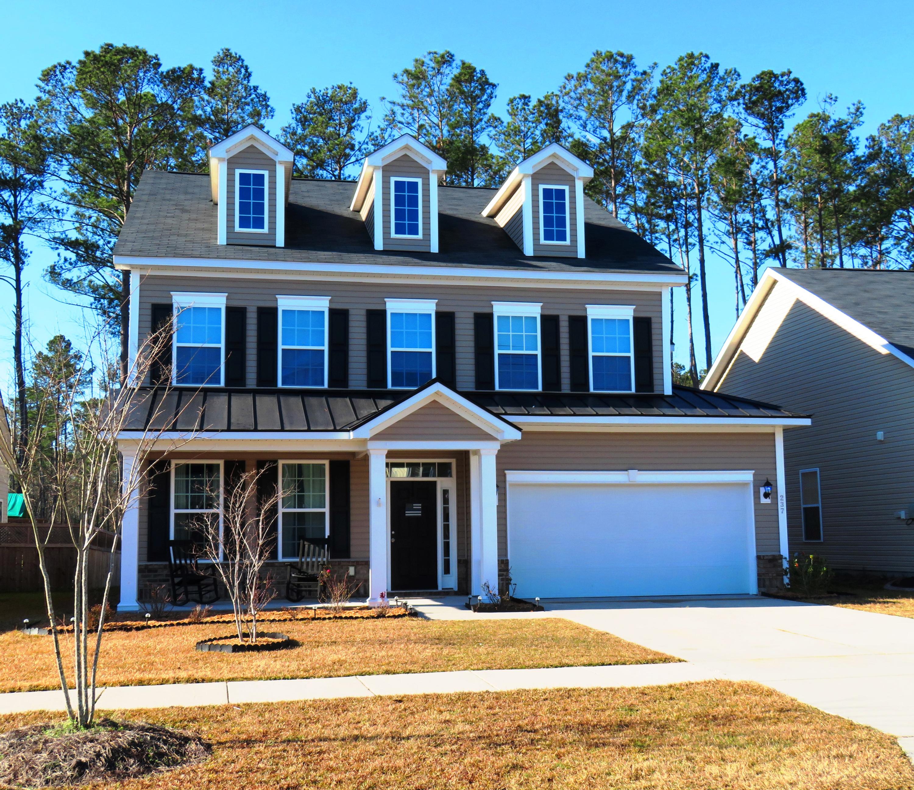 237 Spectrum Road Summerville, SC 29486 - Photo 1 of 36 front-2
