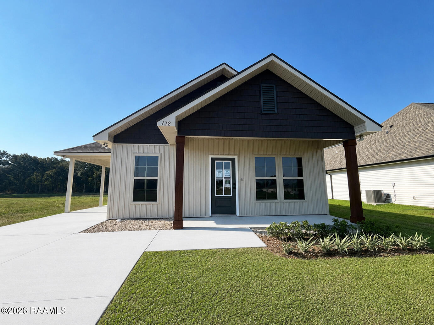 122 Ember Rdg Lane Duson, LA 70529 - Photo 1 of 9 FRONT