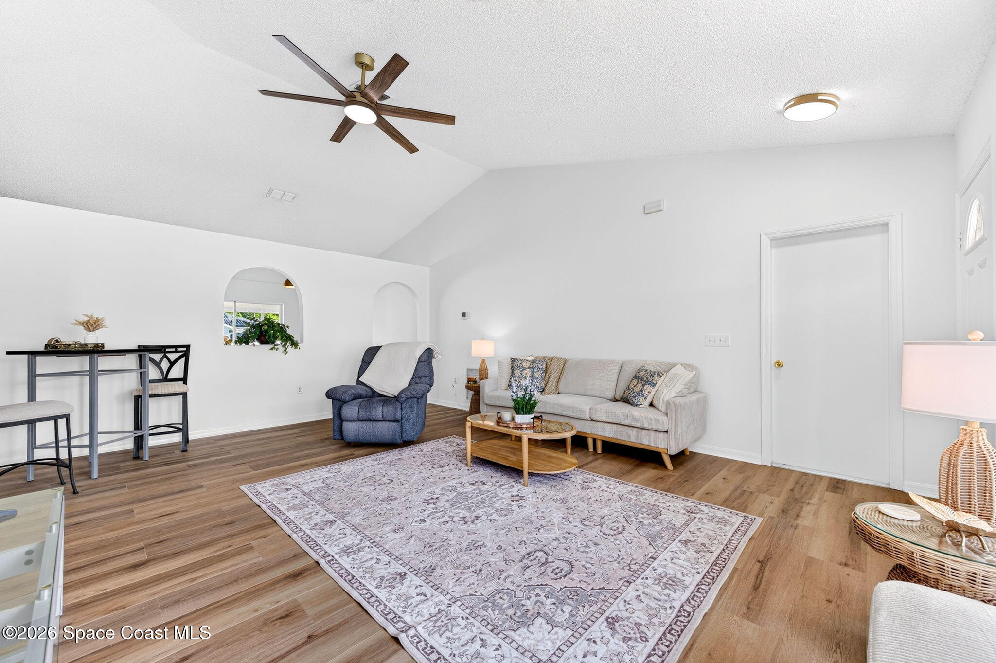 6392 Hudson Road Cocoa, FL 32927 - Photo 7 of 36 Luxury Vinyl Plank floors