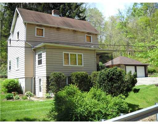 701 Webster Hollow Road Webster, PA 15087 - Photo 1 of 4 Exterior Front.