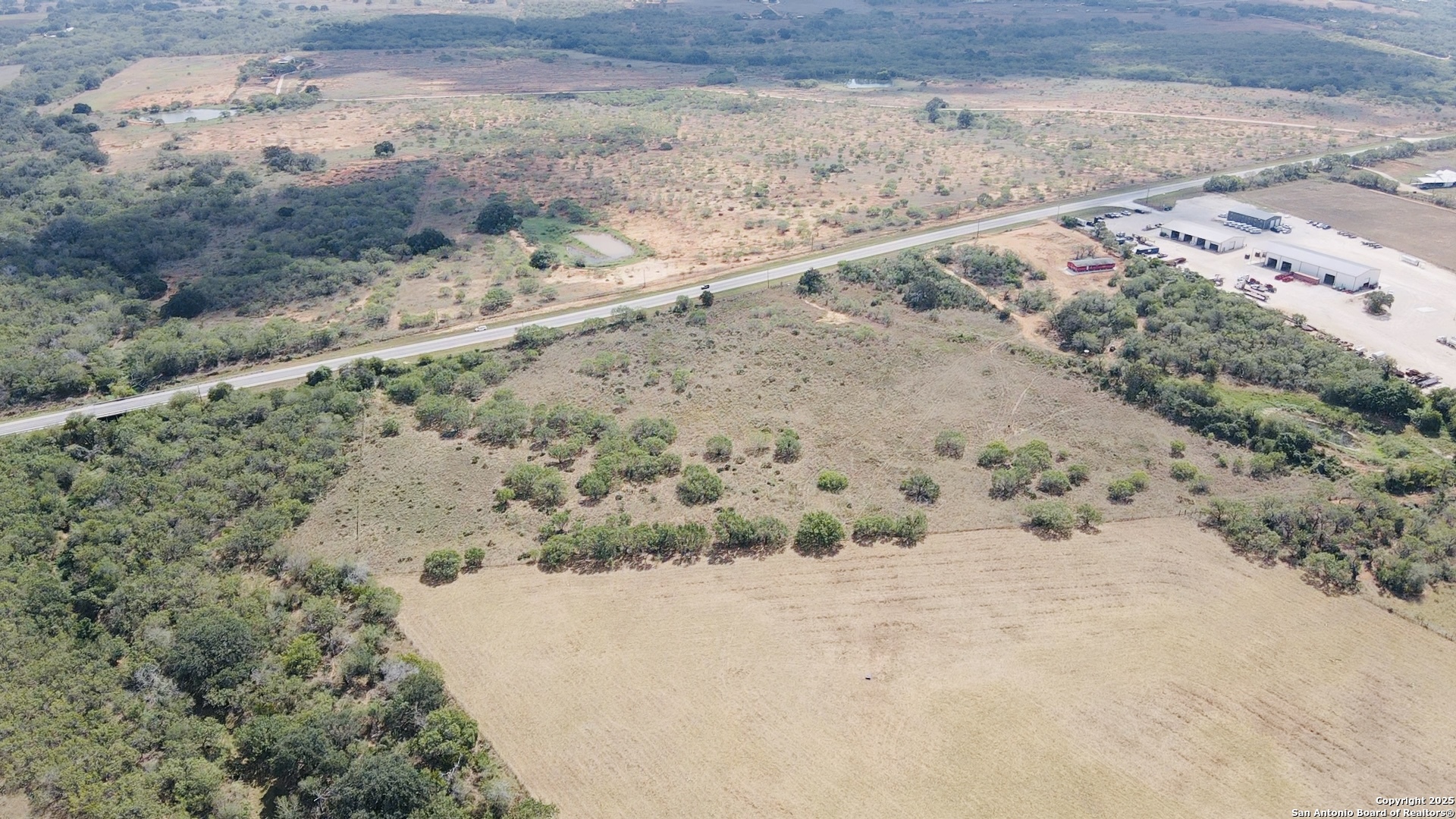0 North State Highway 16 Jourdanton, TX 78026 - Photo 15 of 21 a view of beach and ocean