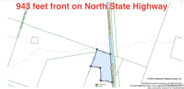 $250,000 | 0 North State Highway 16, Jourdanton, TX 78026