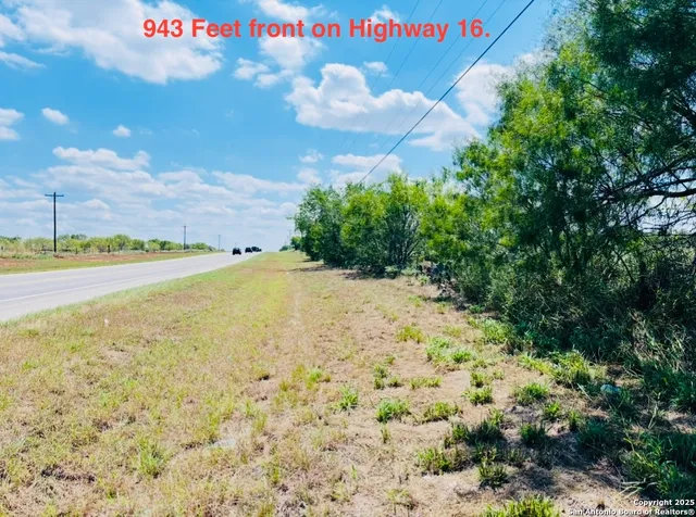 $250,000 | 0 North State Highway 16, Jourdanton, TX 78026
