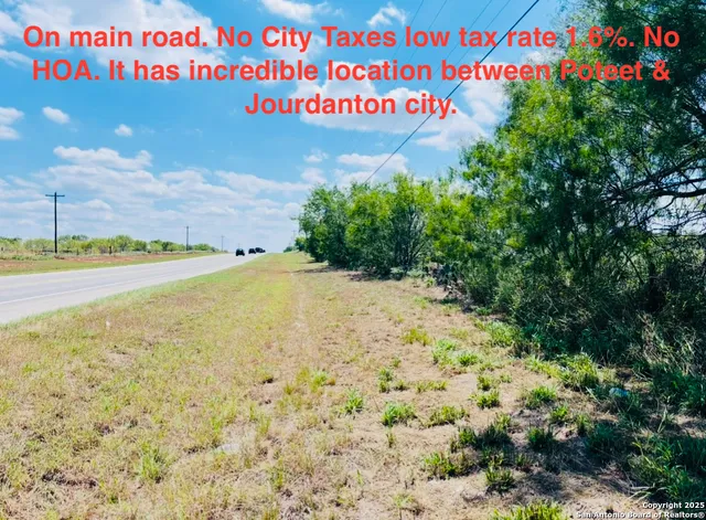 $250,000 | 0 North State Highway 16, Jourdanton, TX 78026