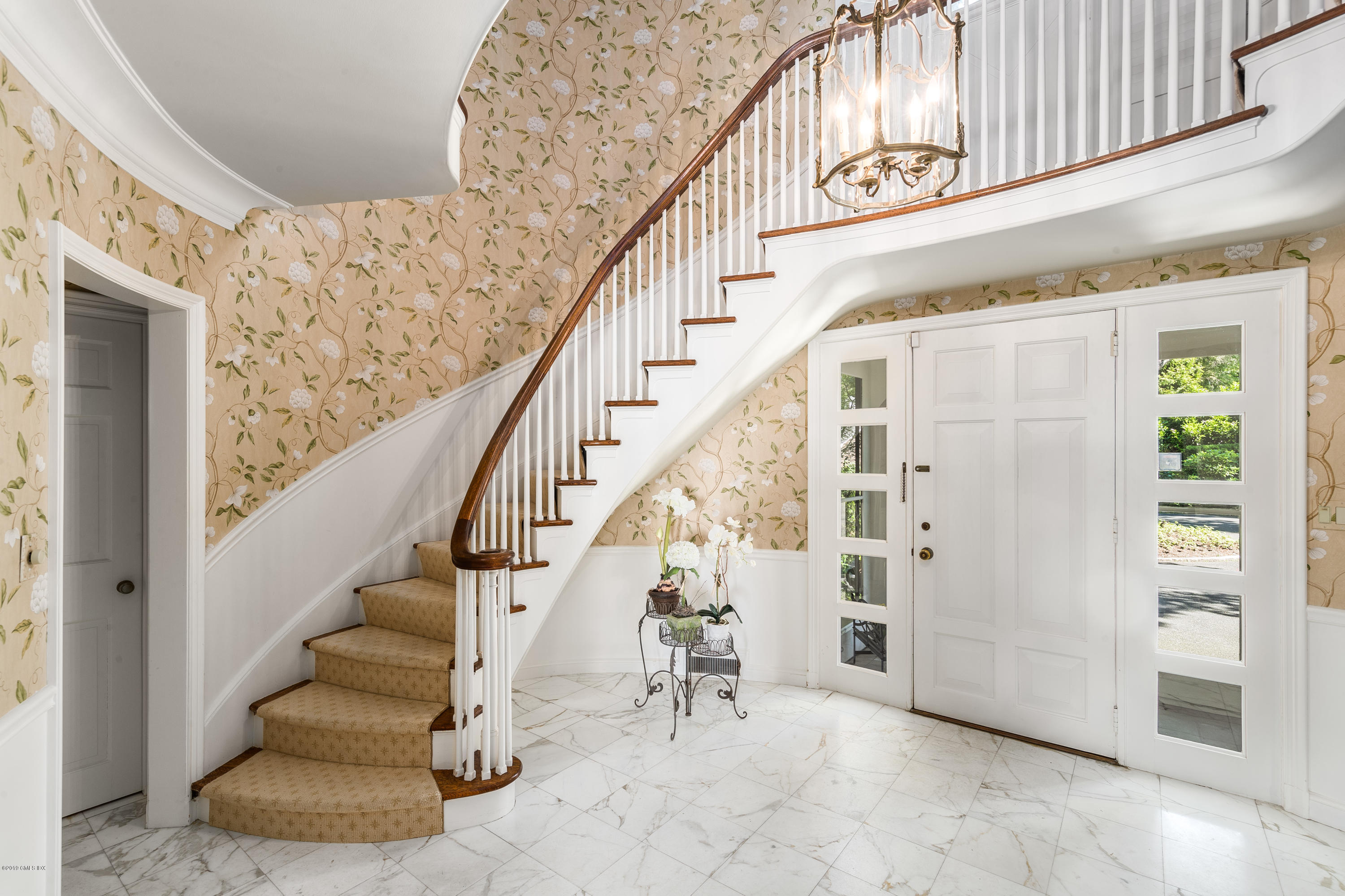 78-80 Cedar Cliff Road Riverside, CT 06878 - Photo 4 of 24 a view of entryway