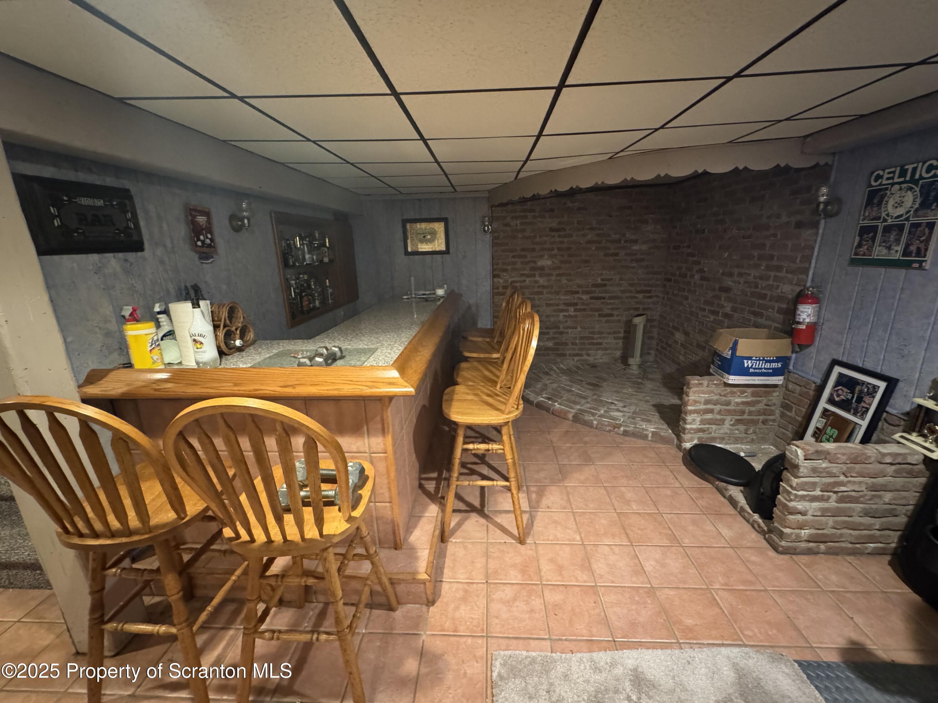 180 Savage Road Nicholson, PA 18446 - Photo 26 of 39 a dining room with furniture