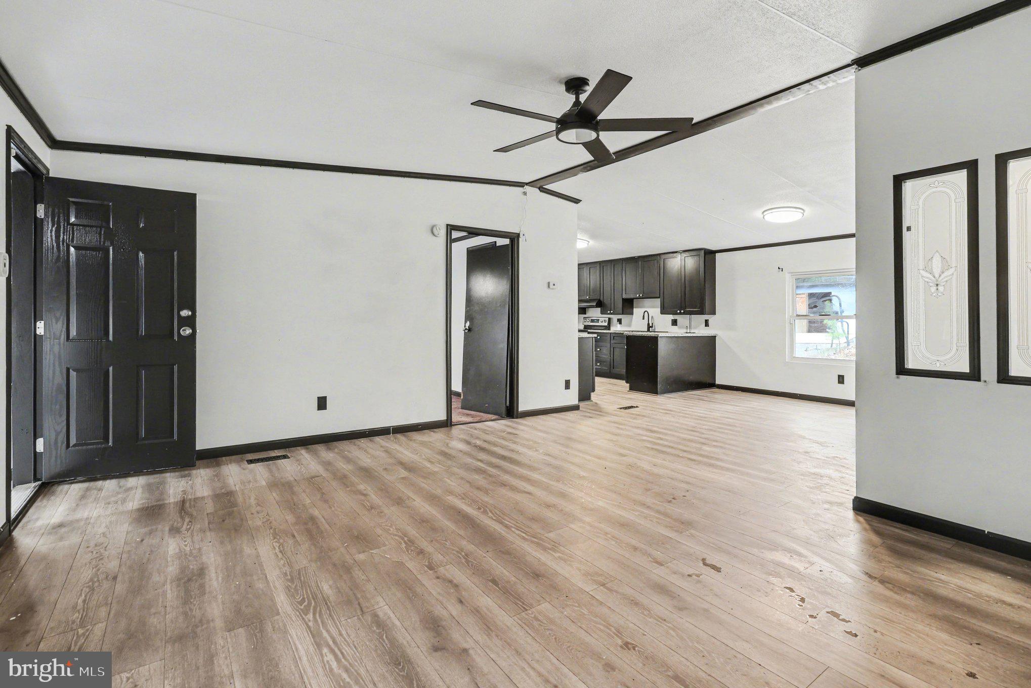 4901 Partlow Road Partlow, VA 22534 - Photo 47 of 47 large living room with open floor plan