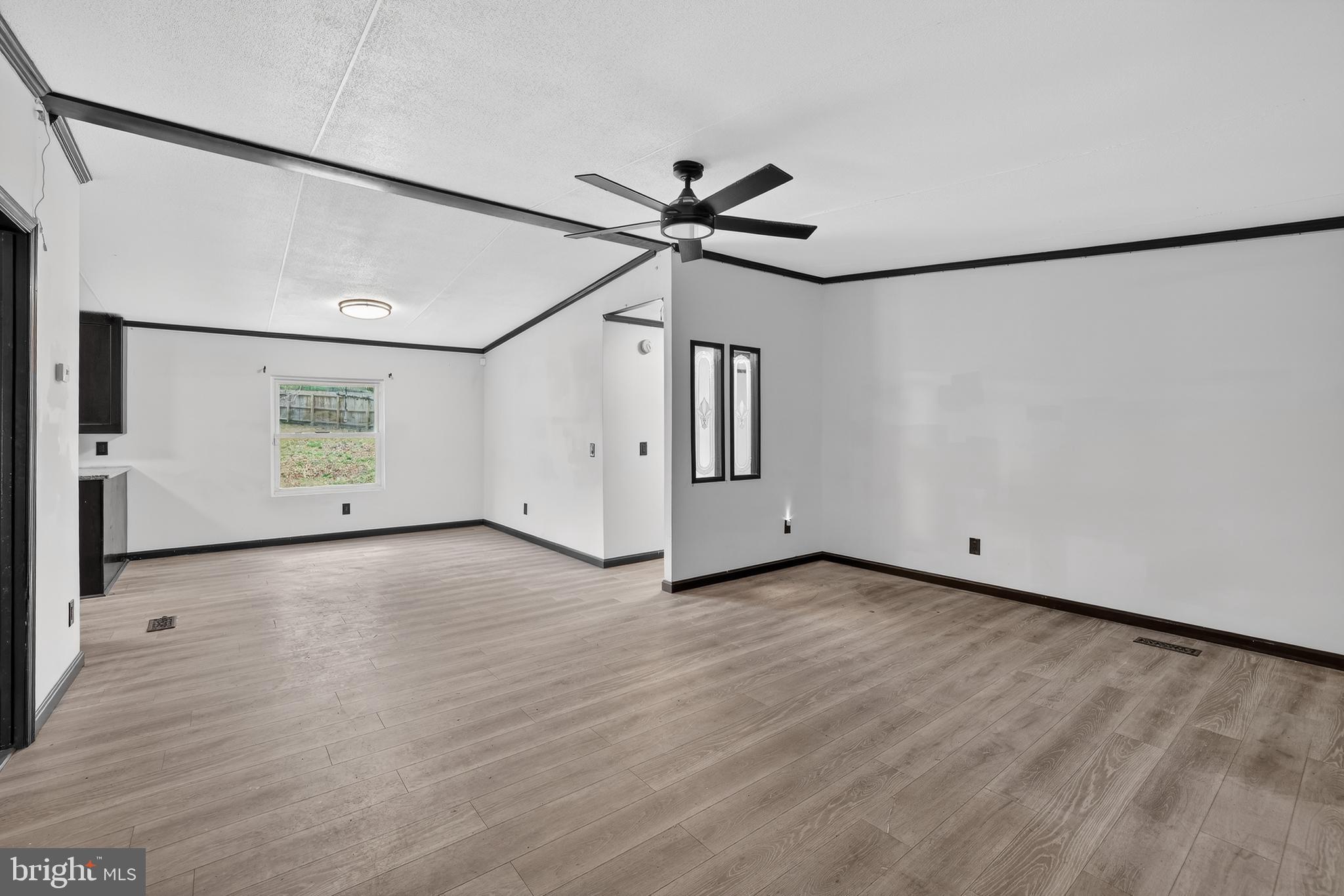 4901 Partlow Road Partlow, VA 22534 - Photo 11 of 47 open living room and dining room
