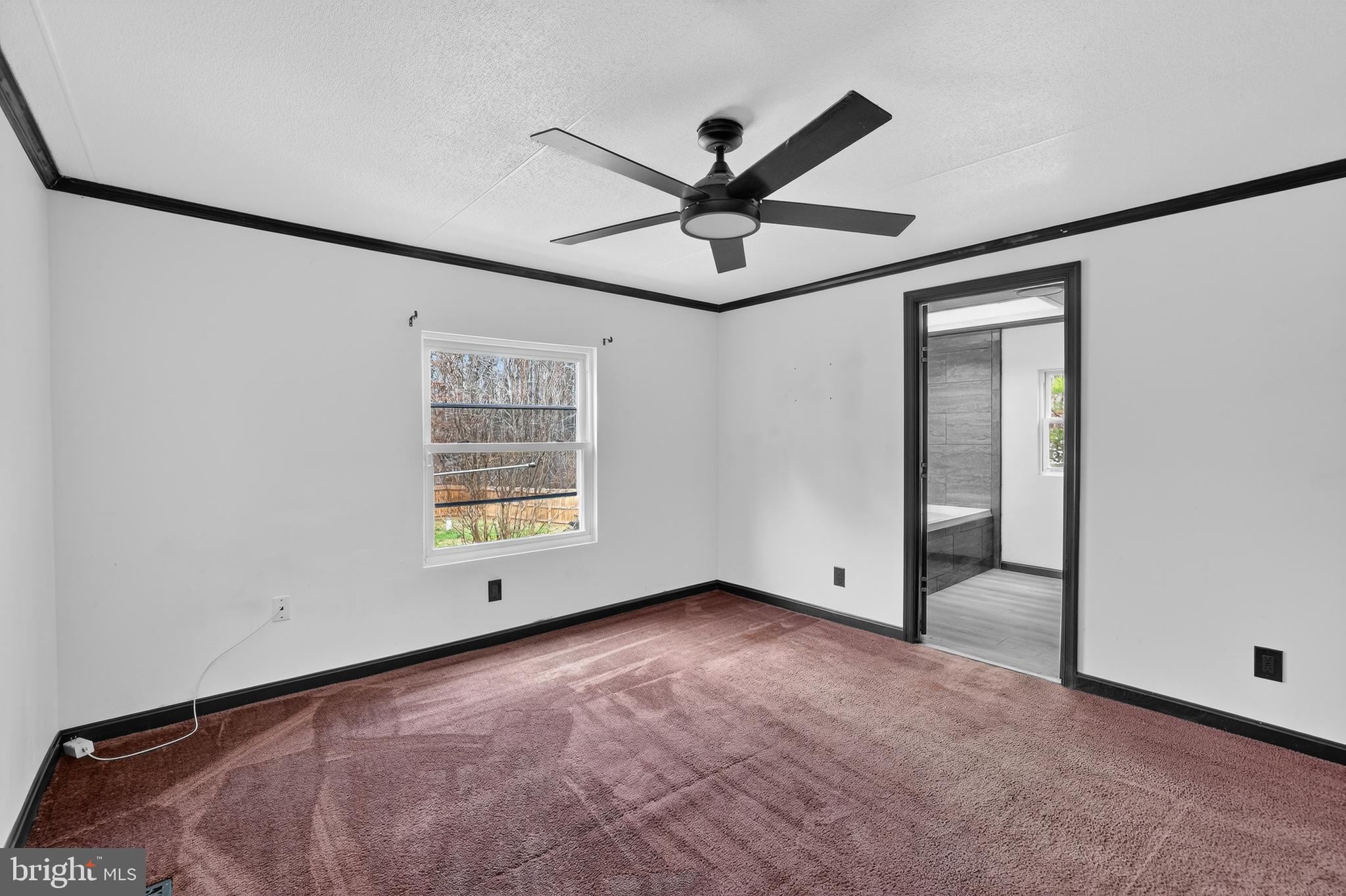 4901 Partlow Road Partlow, VA 22534 - Photo 14 of 47 primary bedroom facing front of property