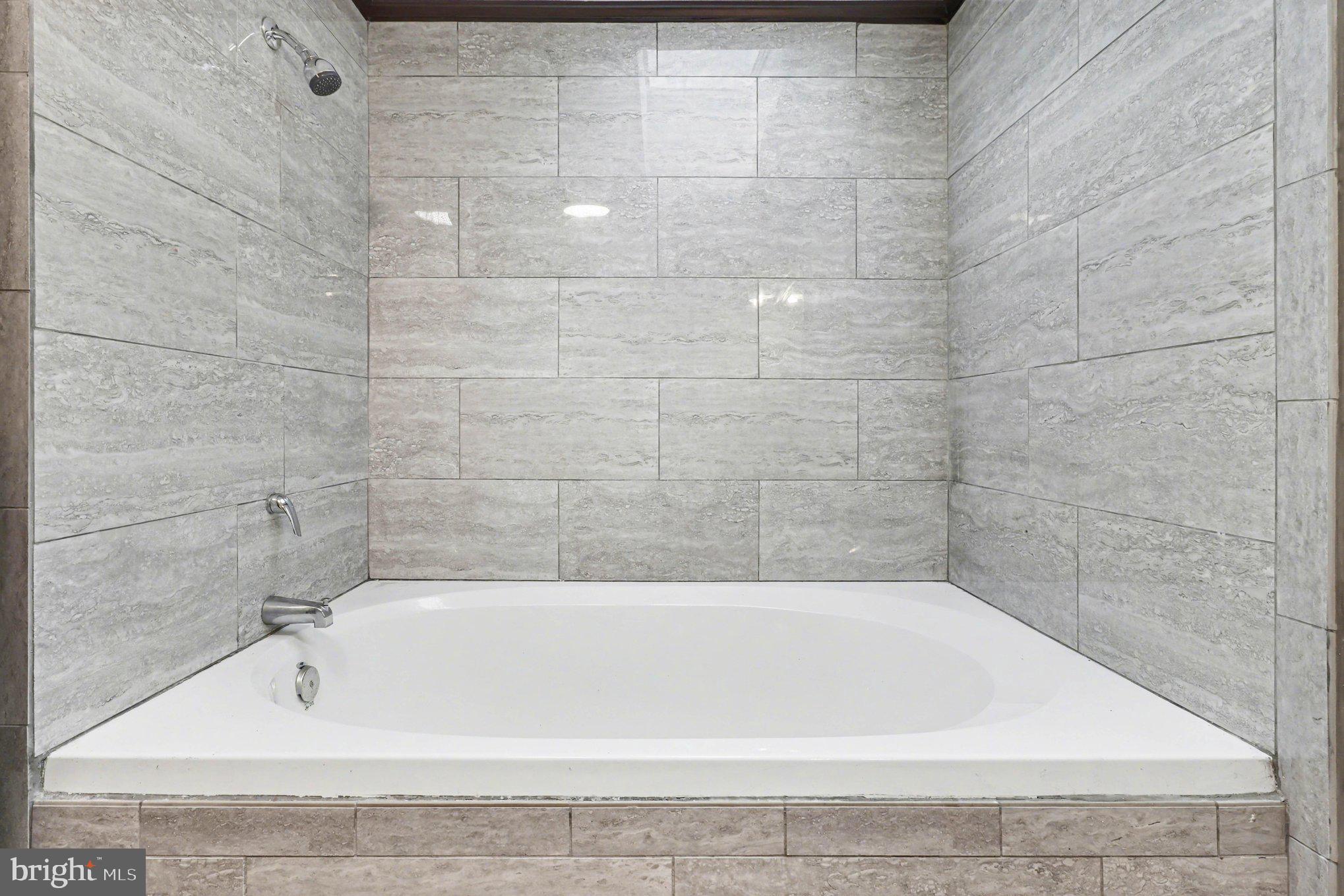 4901 Partlow Road Partlow, VA 22534 - Photo 18 of 47 soaking tub in primary bathroom w/sky light