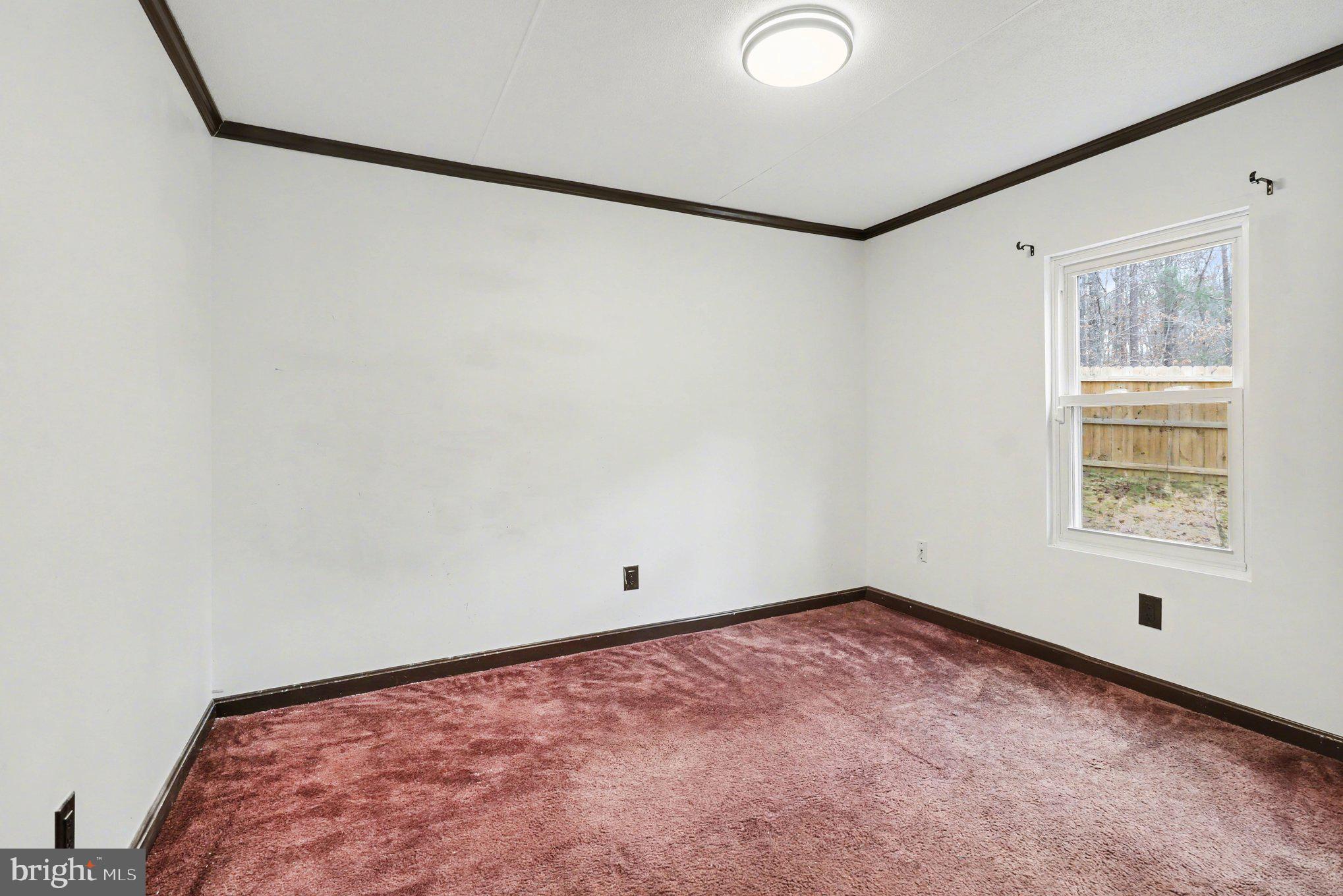 4901 Partlow Road Partlow, VA 22534 - Photo 28 of 47 2nd bedroom facing front yard