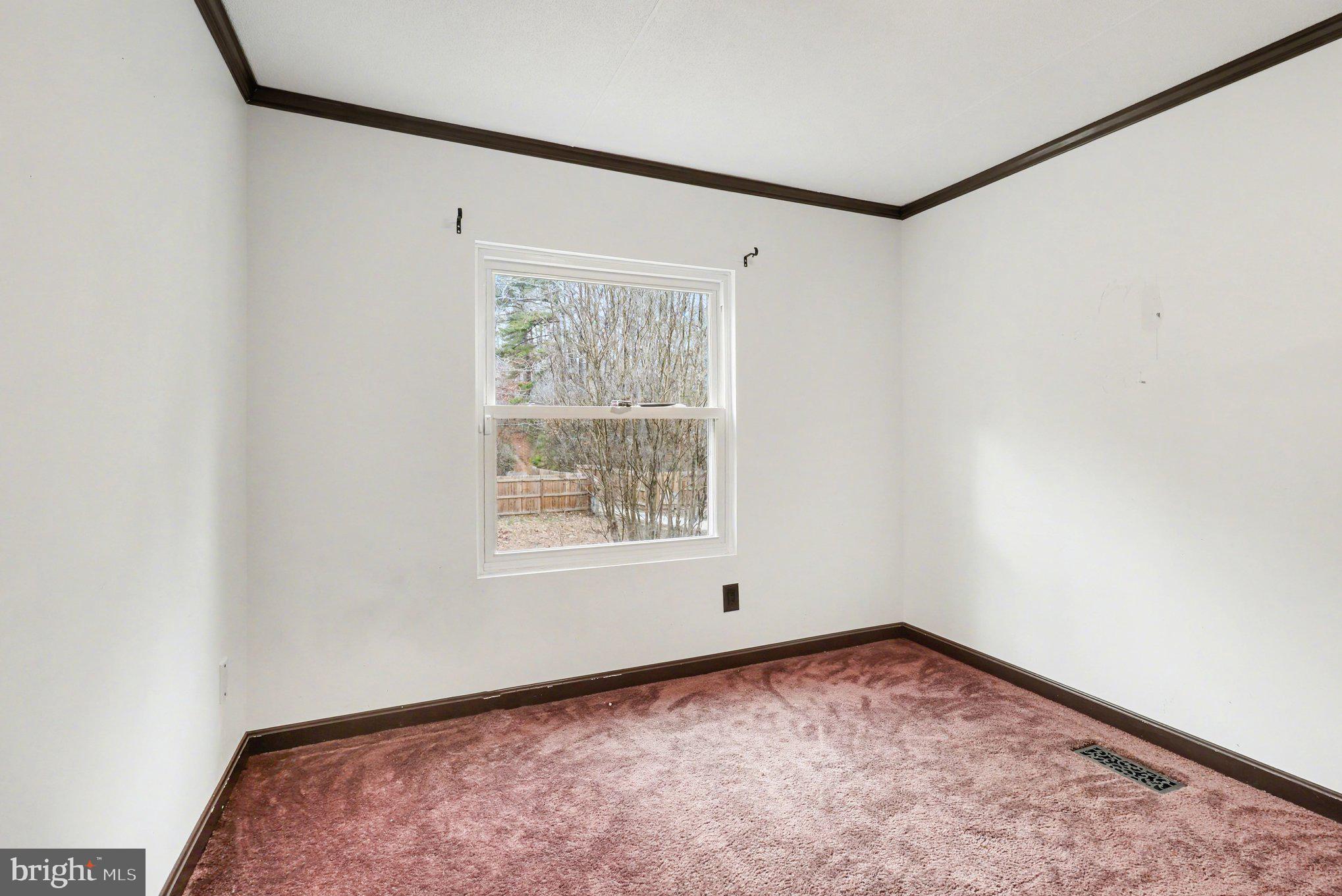 4901 Partlow Road Partlow, VA 22534 - Photo 30 of 47 3rd bedroom facing back yard