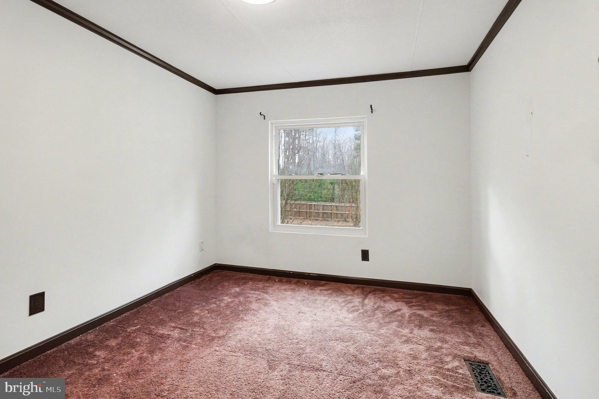 4901 Partlow Road Partlow, VA 22534 - Photo 31 of 47 3rd bedroom facing back yard