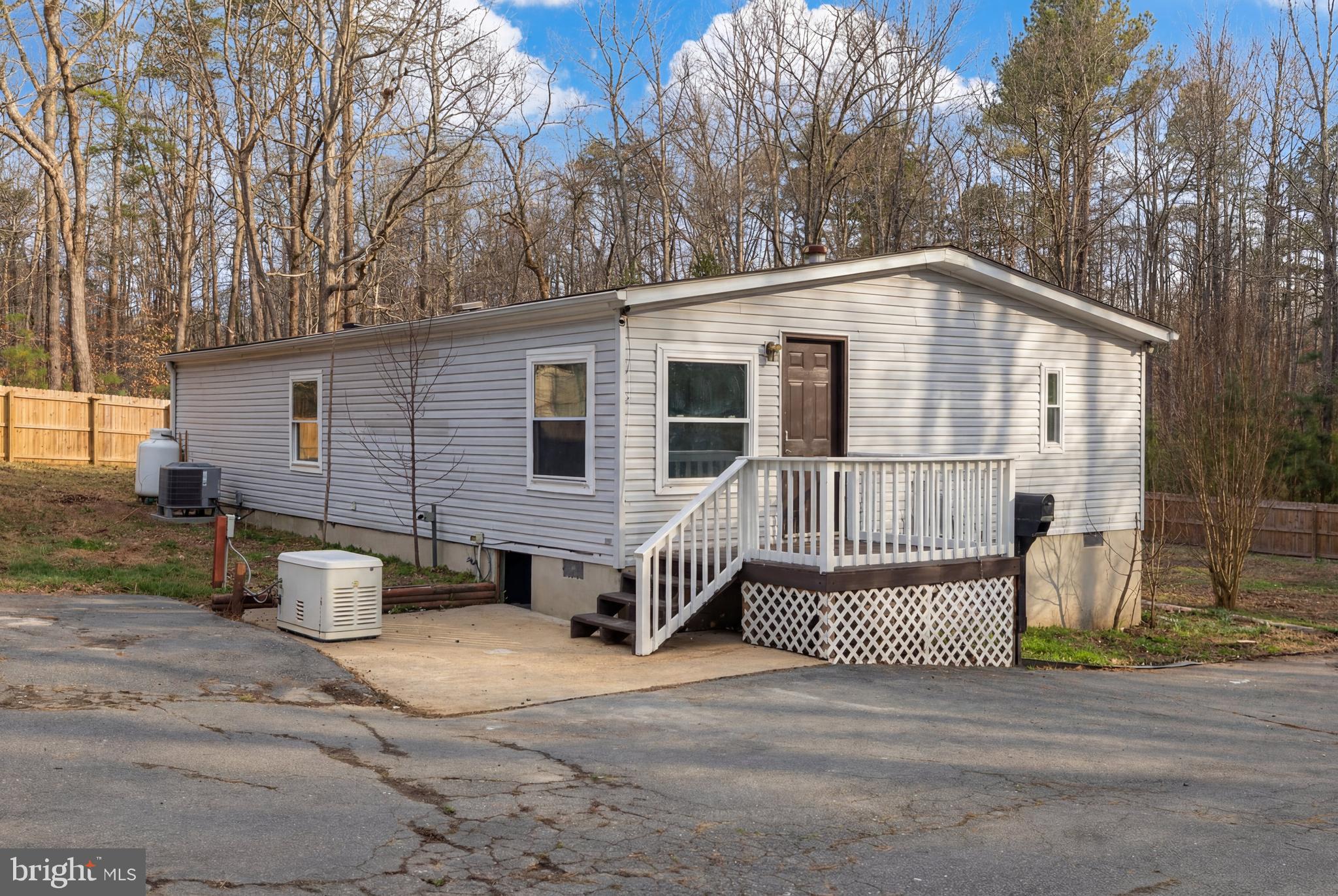 4901 Partlow Road Partlow, VA 22534 - Photo 34 of 47 whole house generator