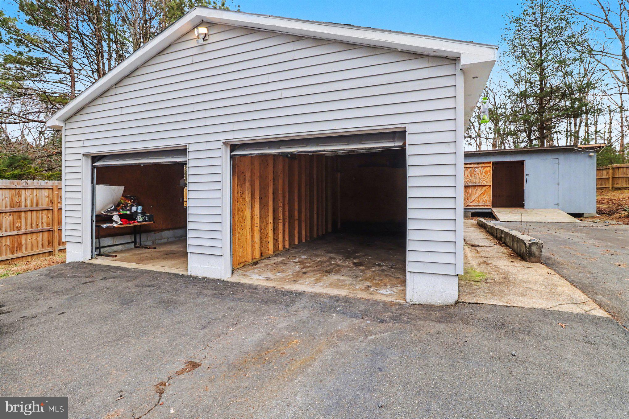 4901 Partlow Road Partlow, VA 22534 - Photo 38 of 48 so much workshop and parking space