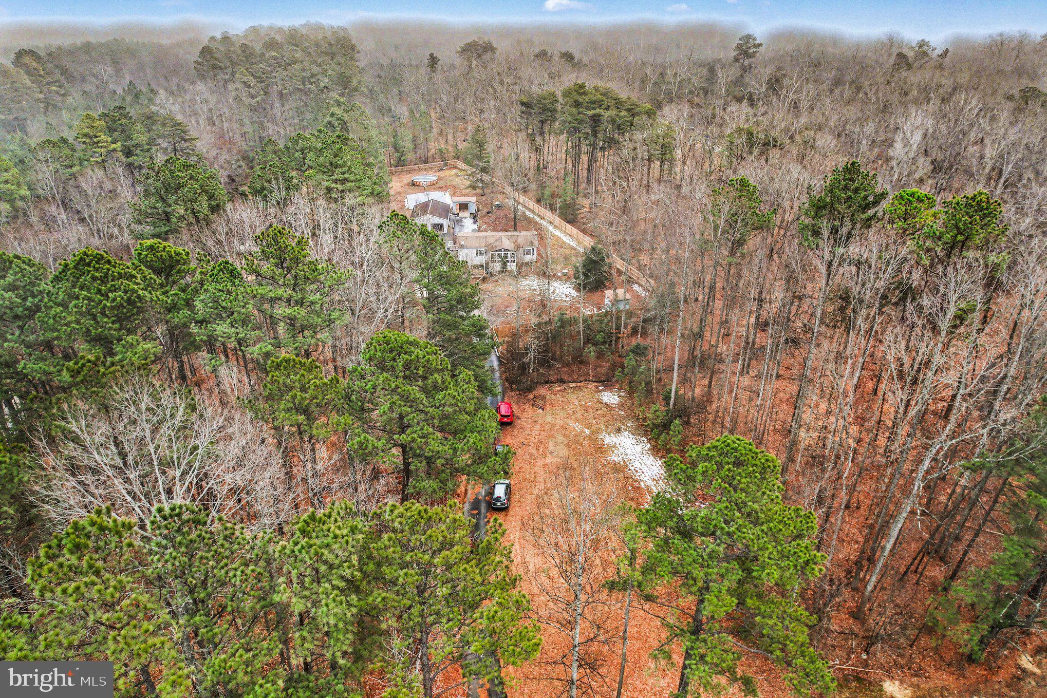 4901 Partlow Road Partlow, VA 22534 - Photo 45 of 47 5 full acres of country living