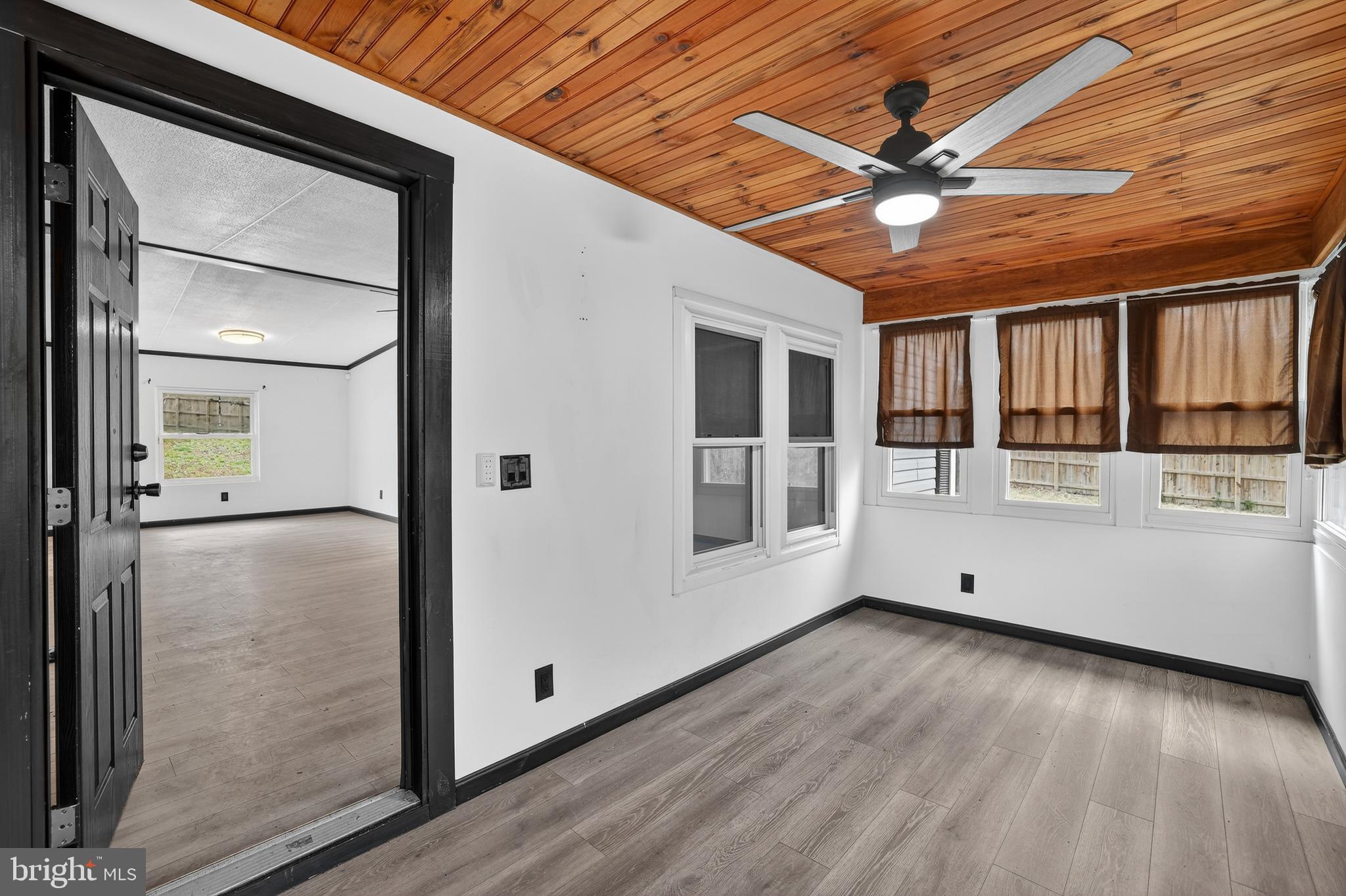 4901 Partlow Road Partlow, VA 22534 - Photo 8 of 47 showing entrance to house from porch