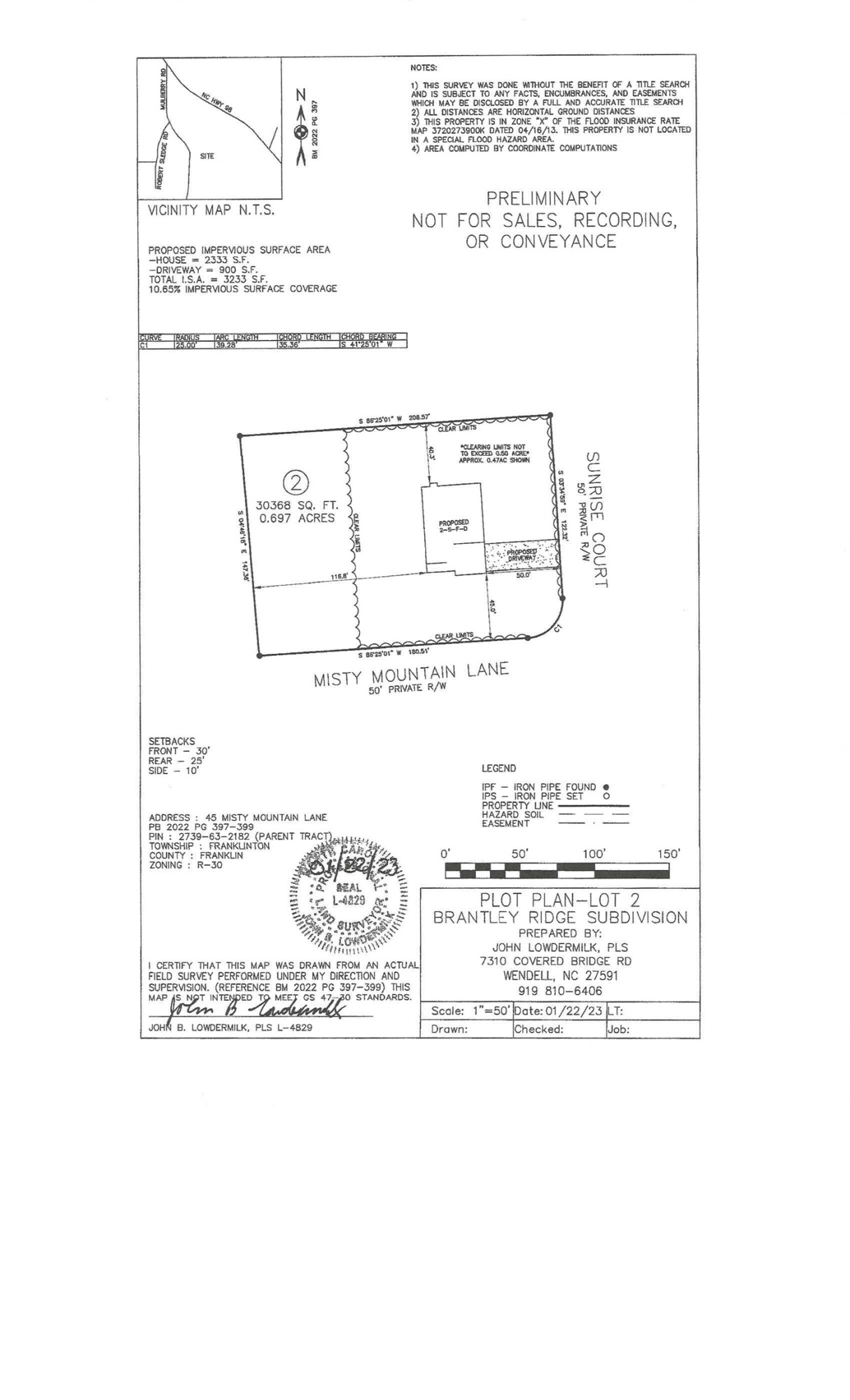 15 Sunrise Ct Spring Spring Hope, NC 27882 - Photo 29 of 31 Photo 29