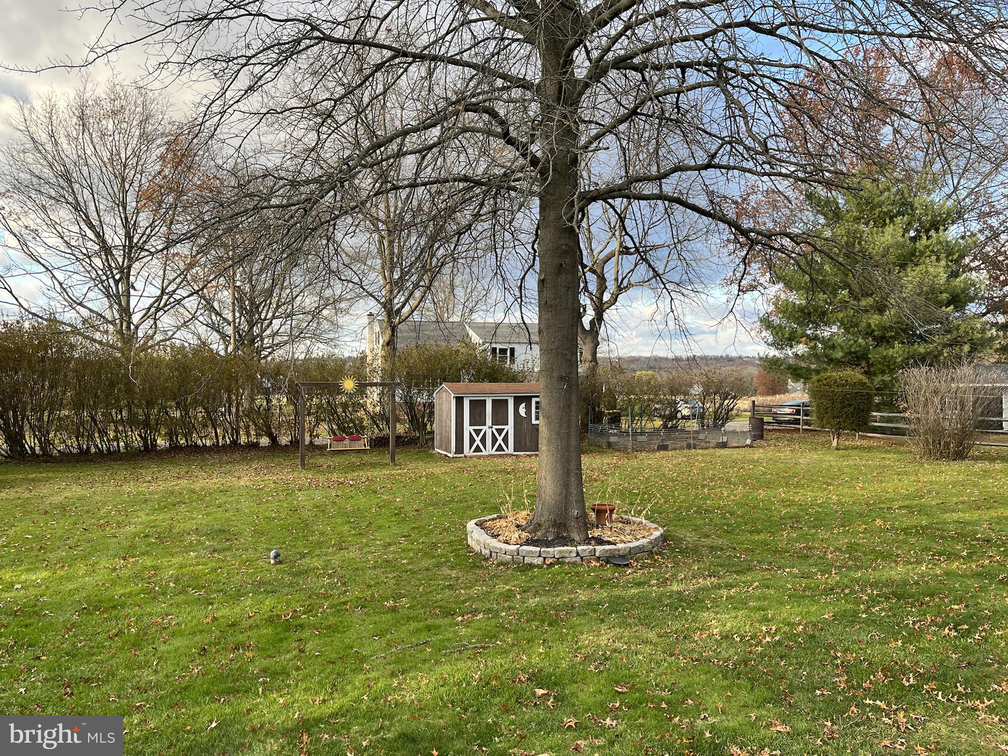 619 Elroy Road Souderton, PA 18964 - Photo 12 of 43 Backyard
