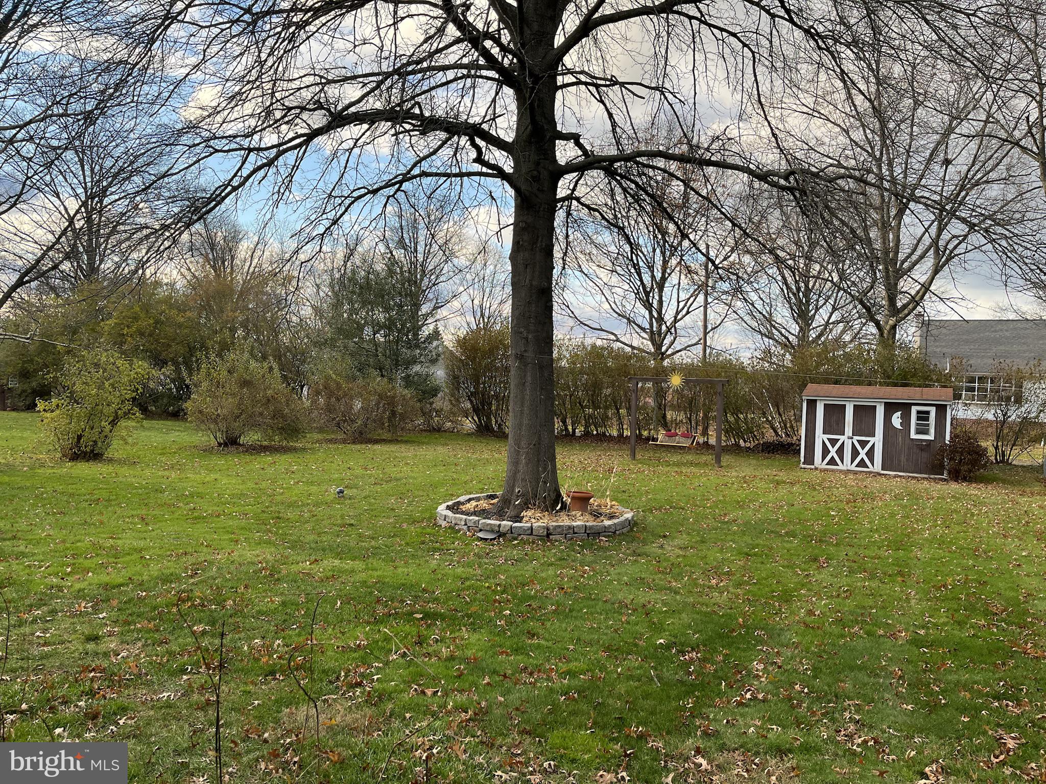 619 Elroy Road Souderton, PA 18964 - Photo 13 of 43 Backyard