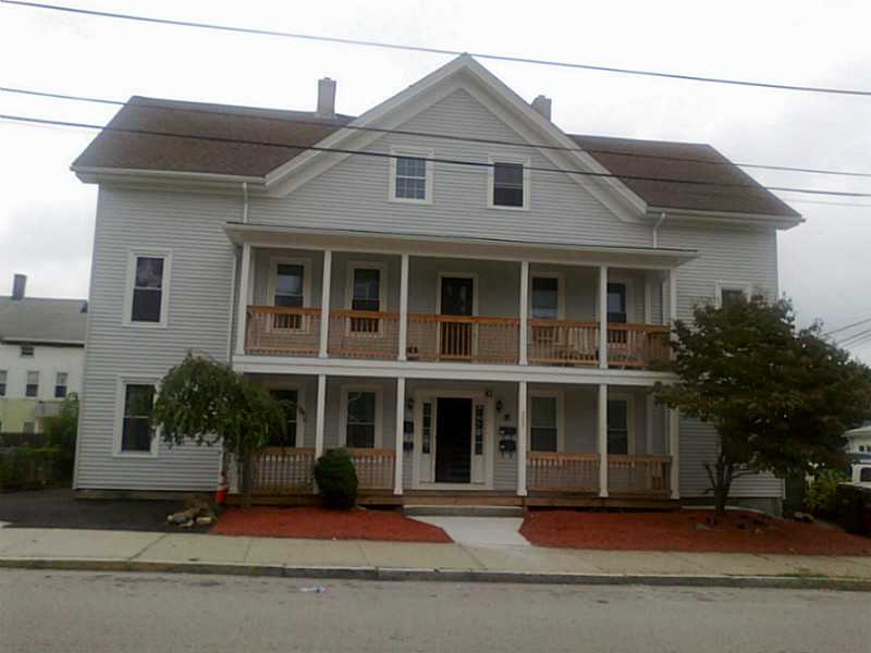 249 Grove Street Woonsocket, RI 02895 - Photo 1 of 7 Exterior Front.