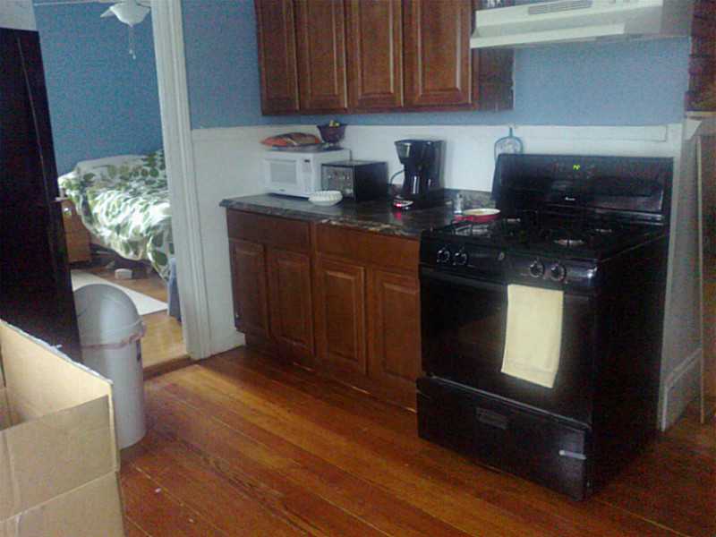 249 Grove Street Woonsocket, RI 02895 - Photo 4 of 7 Kitchen. new appliances